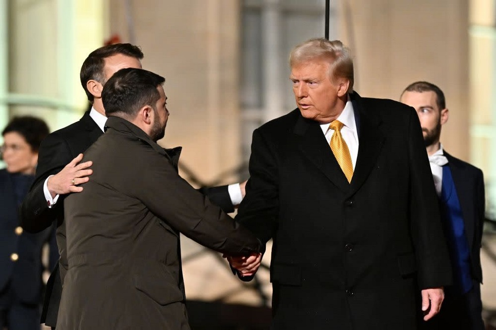 توافق معدنیِ ترامپ امروز به کابینه اوکراین میرود