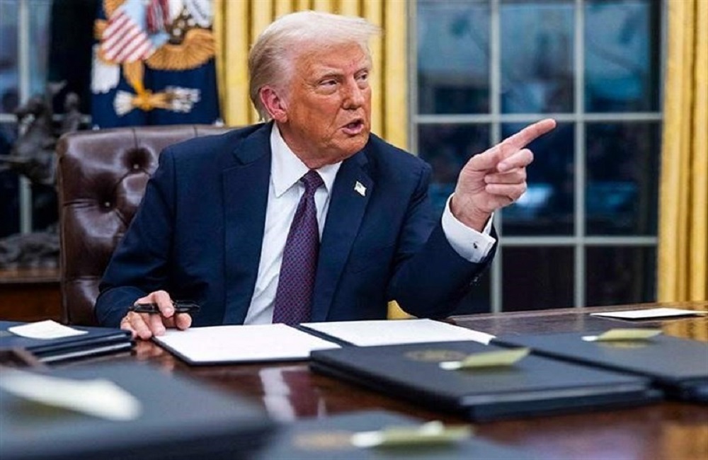 ترامپ، تحریمها علیه روسیه را تمدید کرد