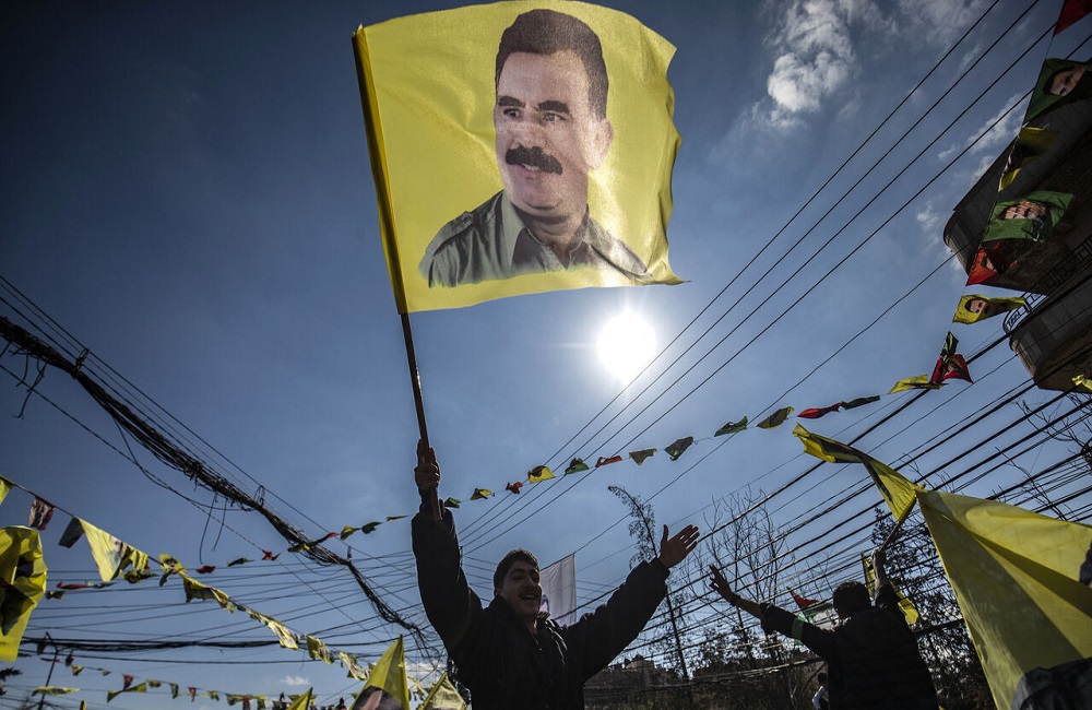 پایان رسمی اقدامات مسلحانه «پ.ک.ک»