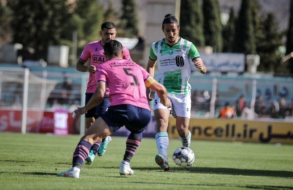 ششمین پیروزی خیبر به دست آمد