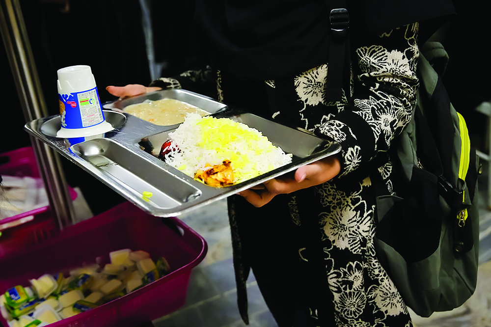 قیمت غذای دانشجویی آزاد میشود؟