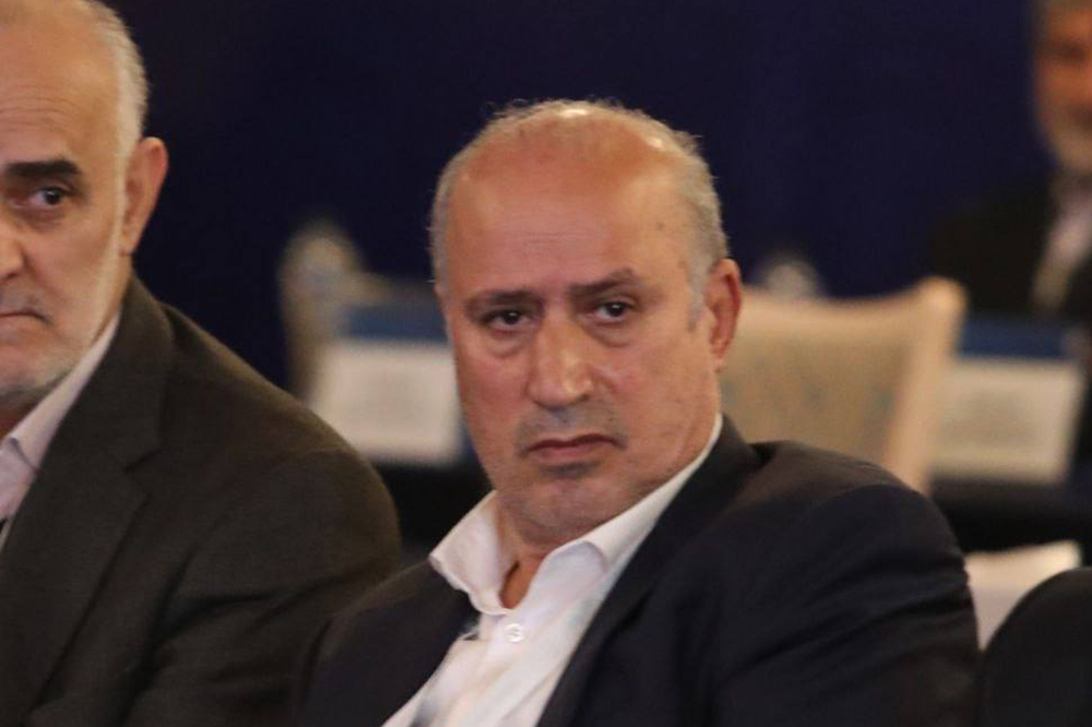 مهدی تاج رئیس فدراسیون فوتبال ماند