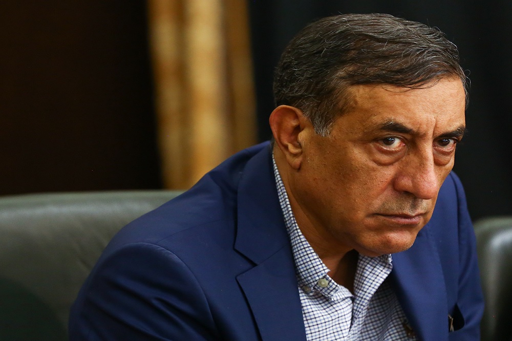 روایت قائمپناه از حمله اسراییل به جلسه شعام