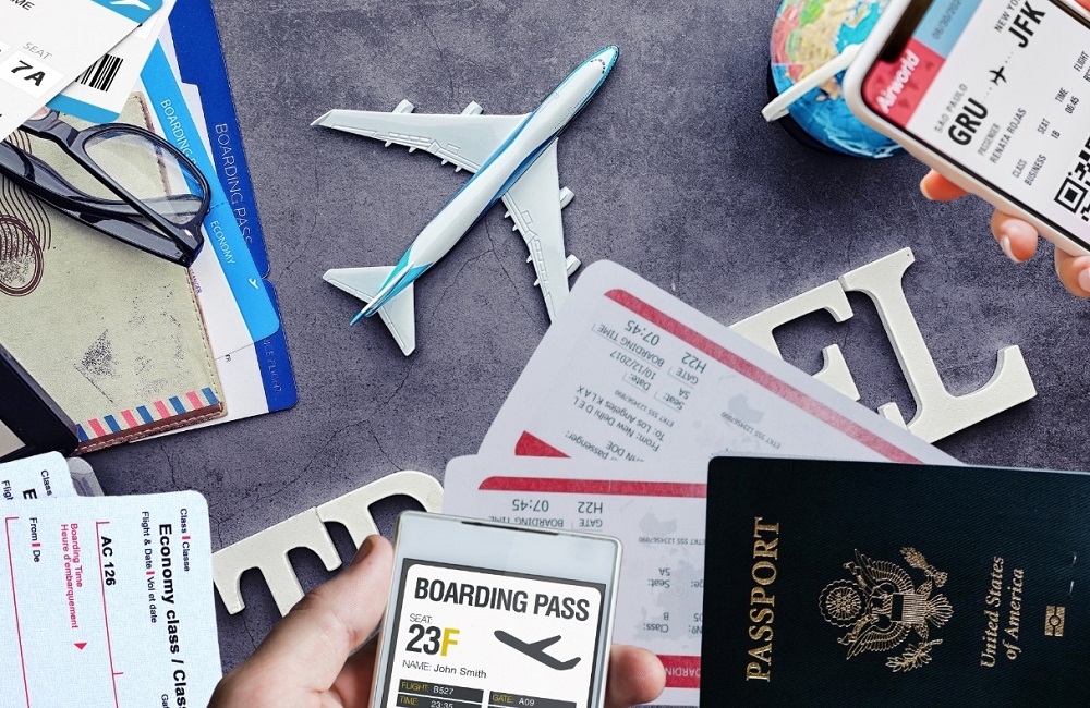 چگونه از تأخیرهای پروازهای خارجی مطلع شویم؟