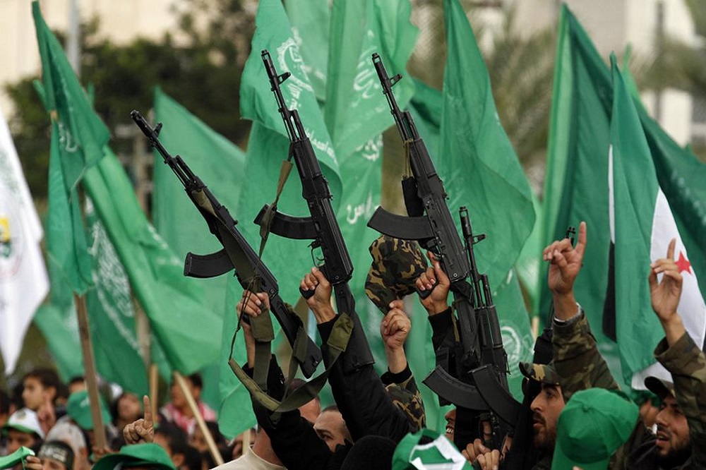 حماس: اشغالگران باید کاملا از غزه خارج شوند