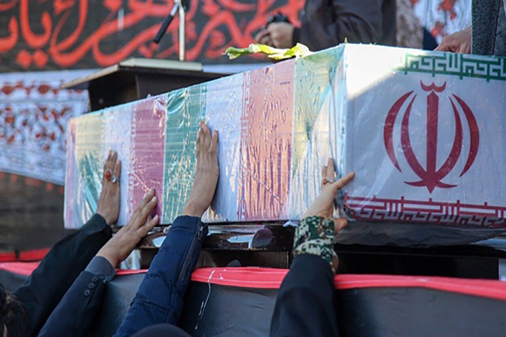 برگزاری گرامیداشت شهدای حمله رژیم به زندان اوین