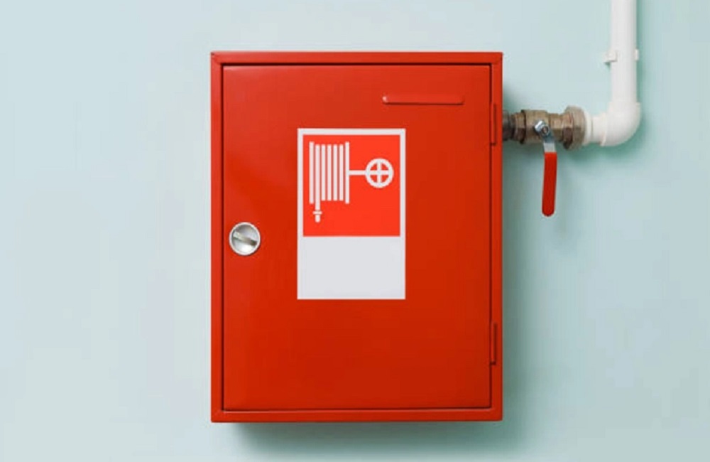 آموزش گام به گام نصب جعبه آتش نشانی