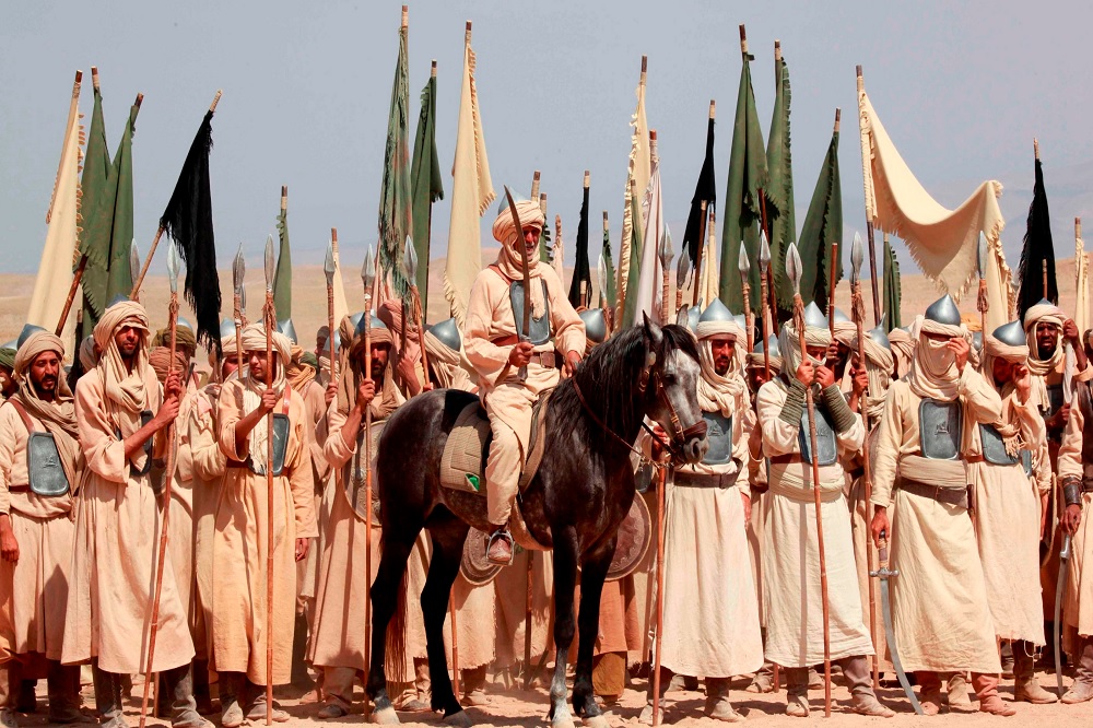 دوبله و انتشار سریال «معاویه» ممنوع شد