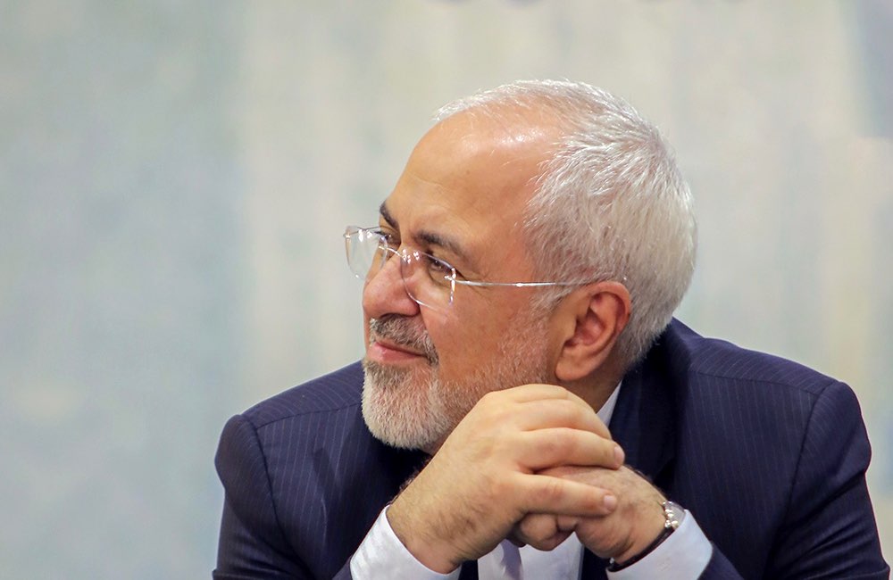 ظریف بار دیگر استعفا کرد