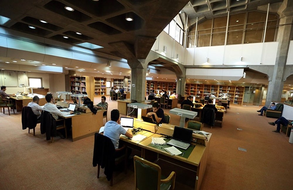 کتابخانه ملی یک هفته تعطیل میشود