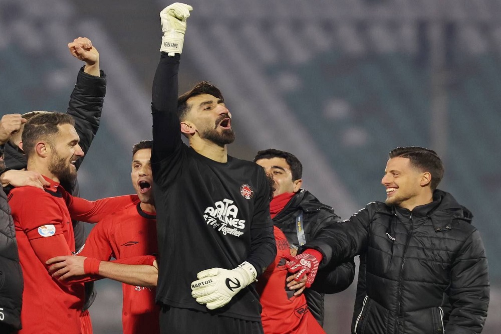 در انتظار تاریخسازی تراکتور