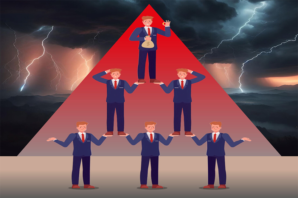 داستان ۲ دهه فعالیت شرکتهای هرمی در ایران