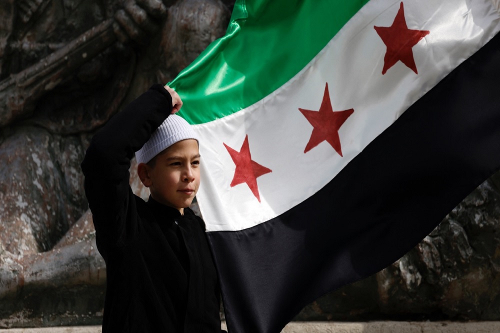 ادعای تجزیه «جبلالدروز» واقعیت دارد؟