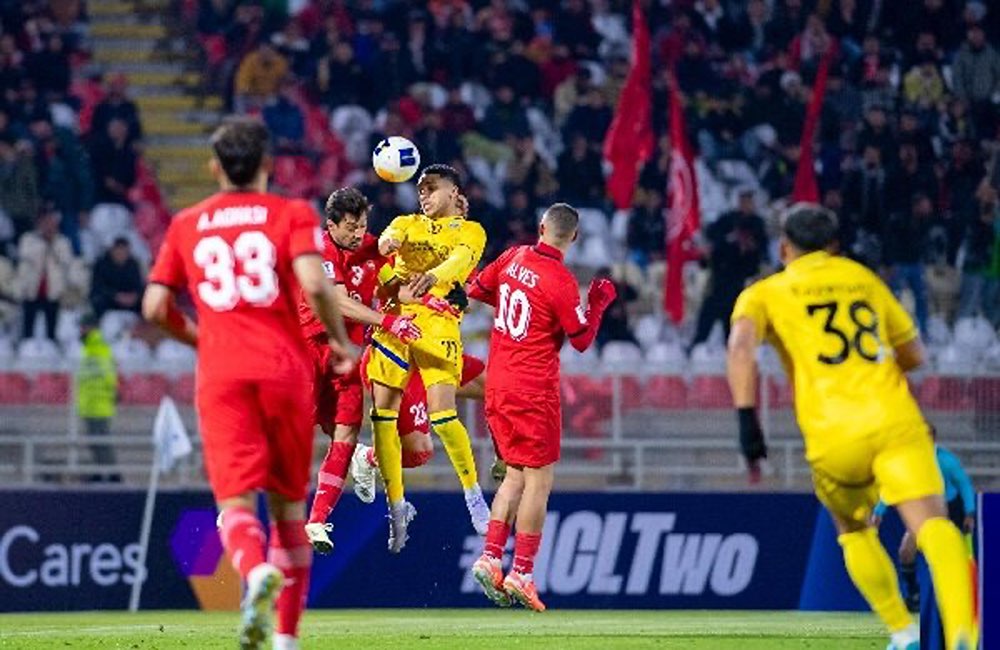 توقف غیرمنتظره تراکتور مقابل حریف عربستانی