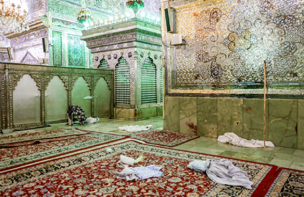 مسئول حمله به شاهچراغ شیراز دستیگر شد