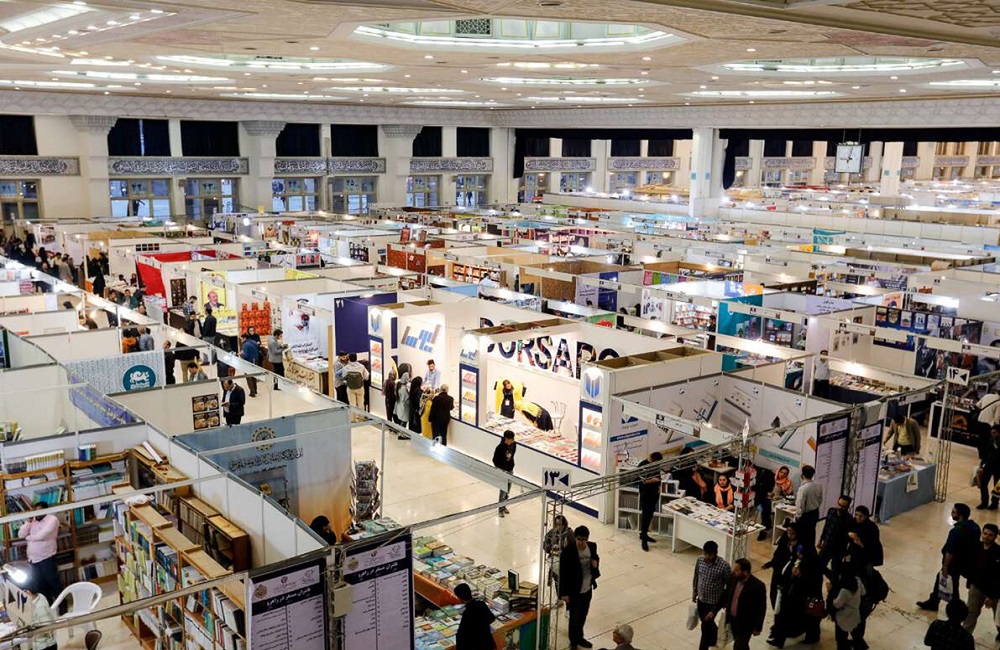 ثبتنام ناشران بینالمللی نمایشگاه کتاب آغاز شد