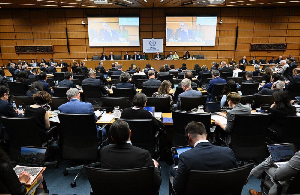 بیانیه مشترک آمریکا و تروئیکای اروپایی علیه ایران