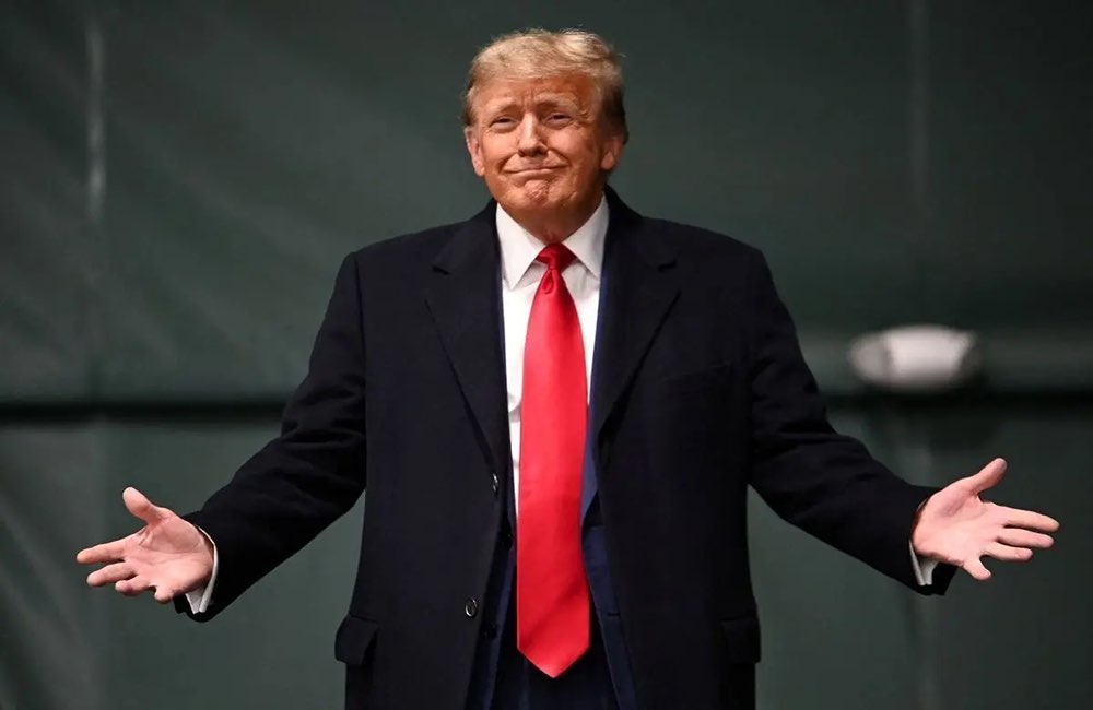 بی توجهی ترامپ به اشغال غزه: تصمیم با اسرائیل است!