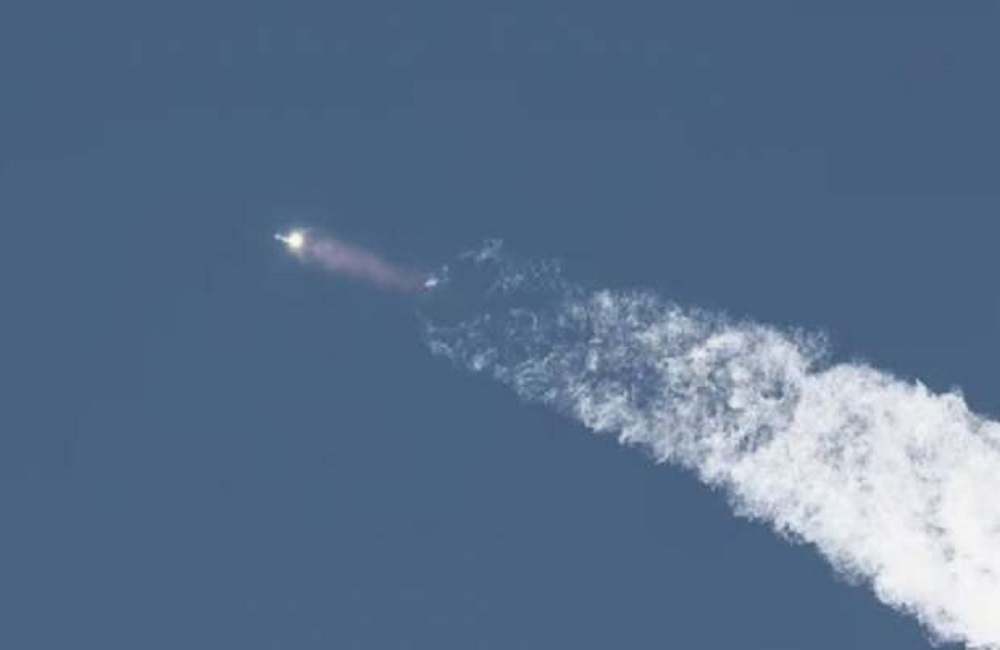 فضاپیمای ایلان ماسک دوباره منفجر شد