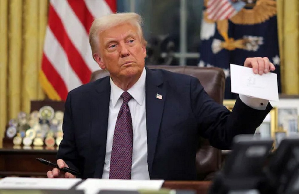 ترامپ: میخواهم با ایران تجارت داشته باشم