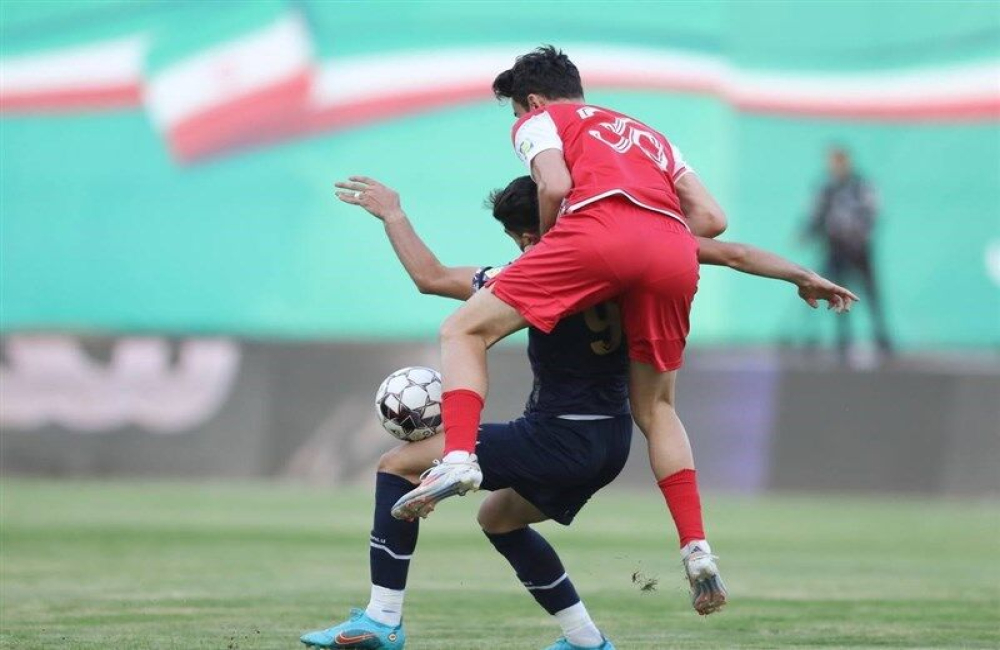 ترکیب پرسپولیس و چادرملو اعلام شد