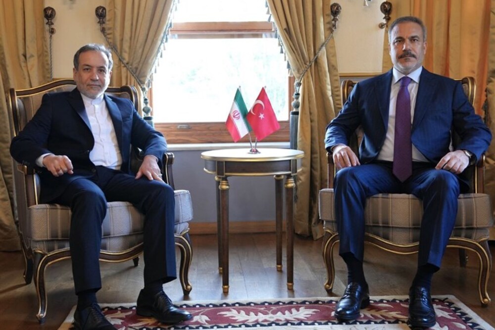 عراقچی: ناامنی و بیثباتی در سوریه، به نفع صهیونیستها است