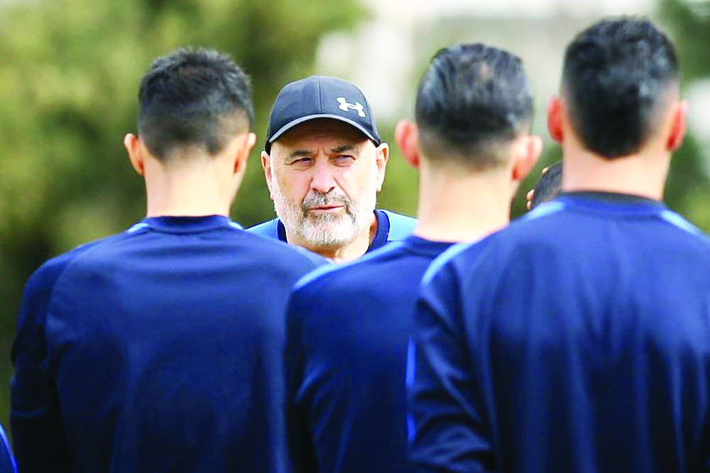 بوژوویچ: امیدوارم در لیگ ششم شویم!