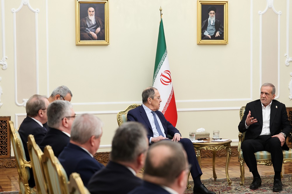 تهران هرگز با شروط ترامپ وارد مذاکره نمیشود