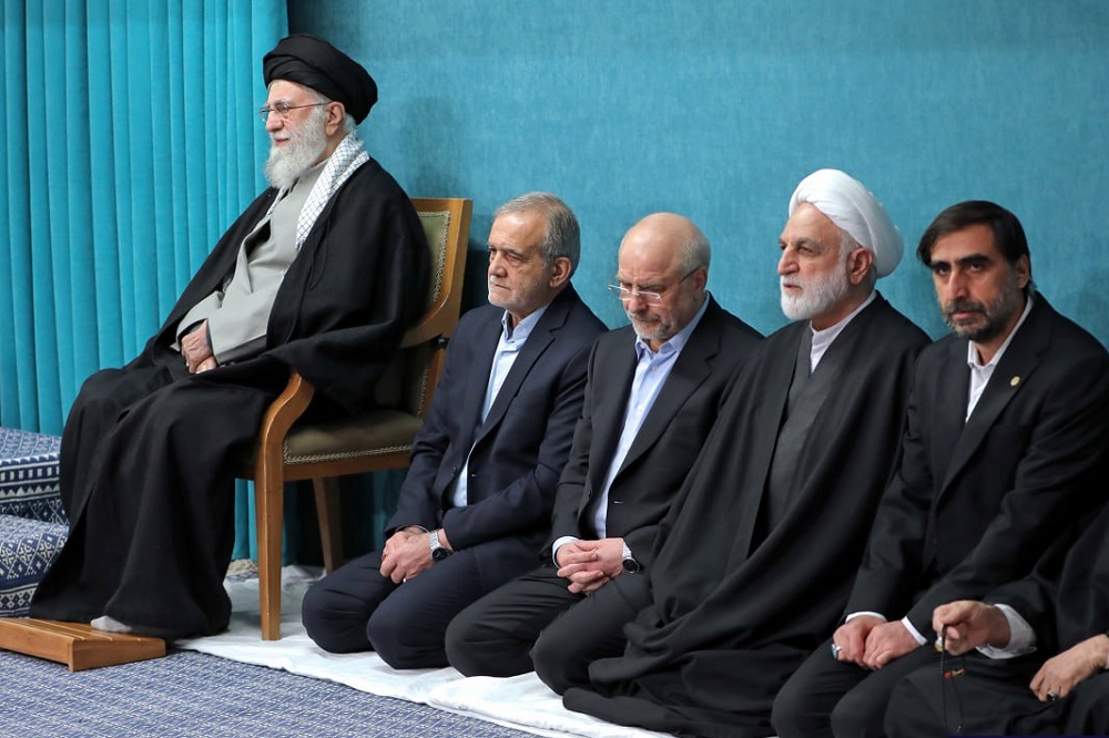 ایران قطعا توقعات دولتهای قلدر را نمیپذیرد