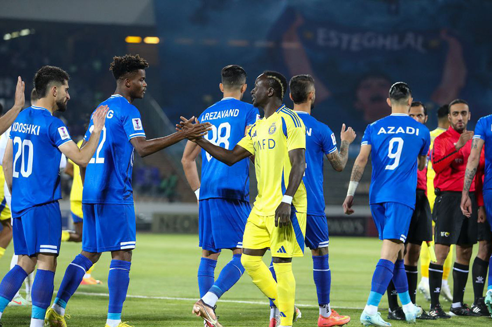 رضاییان و اندونگ در اولویت تمدید قرارداد استقلال