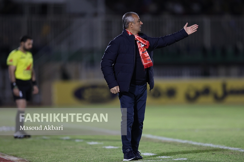 ترکیب پرسپولیس باز هم لو رفت!