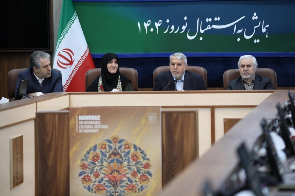 آمادهسازی هزار موزه و بنای تاریخی برای اجرای برنامههای نوروزی