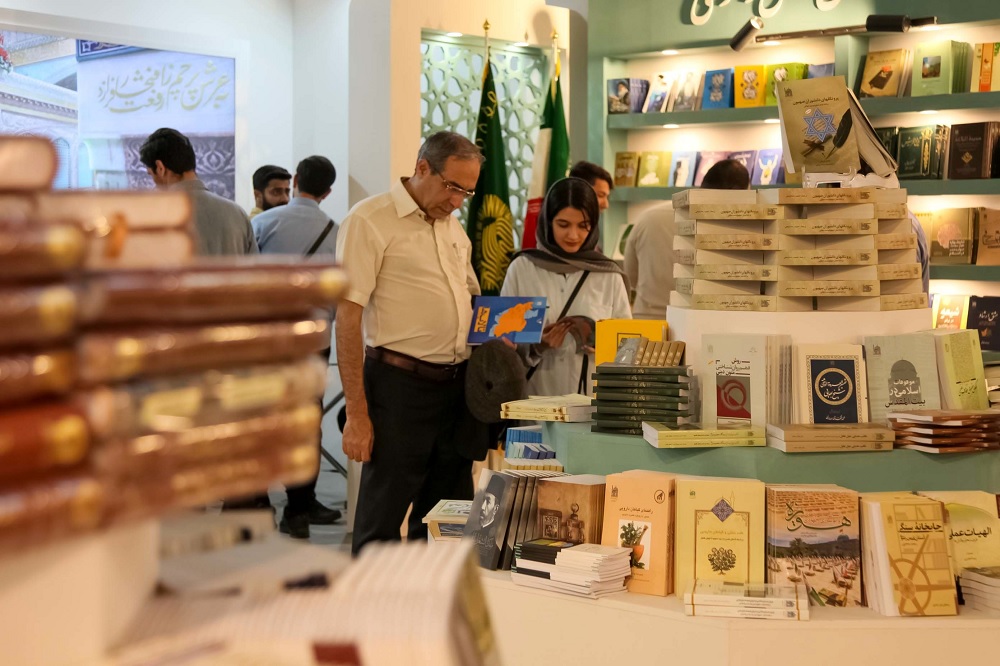 طالبان دوباره نمایشگاه کتاب را تحریم کرد