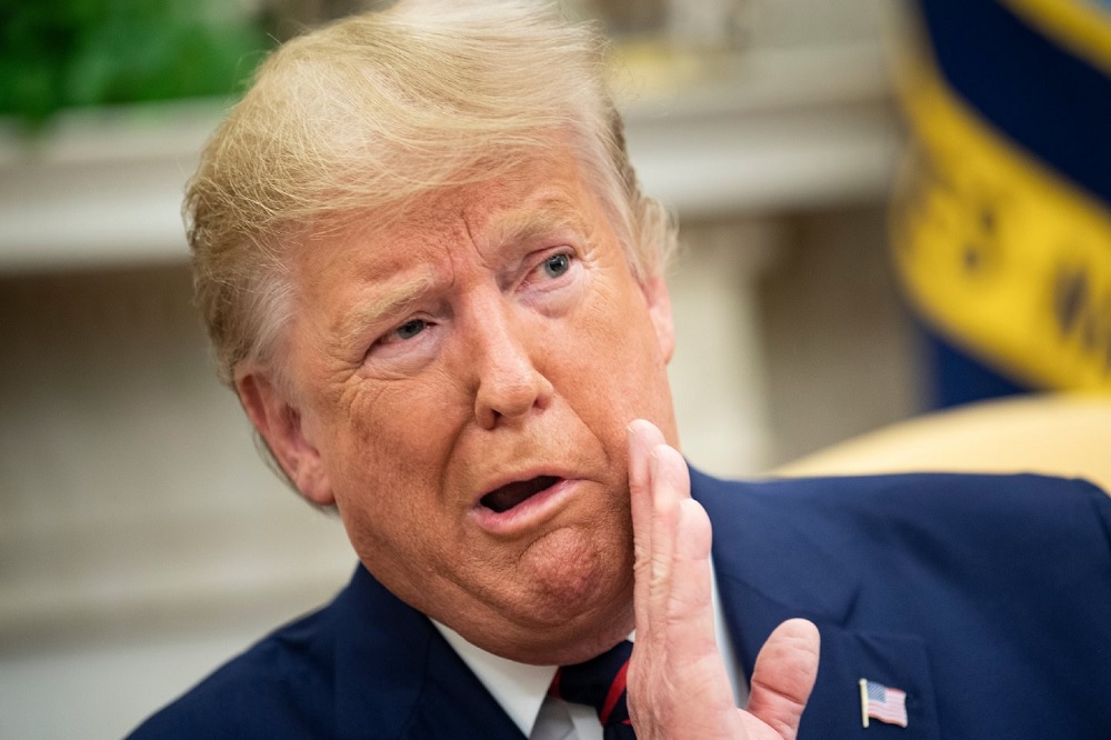 اخبار مرگ ترامپ چگونه شایع شد؟