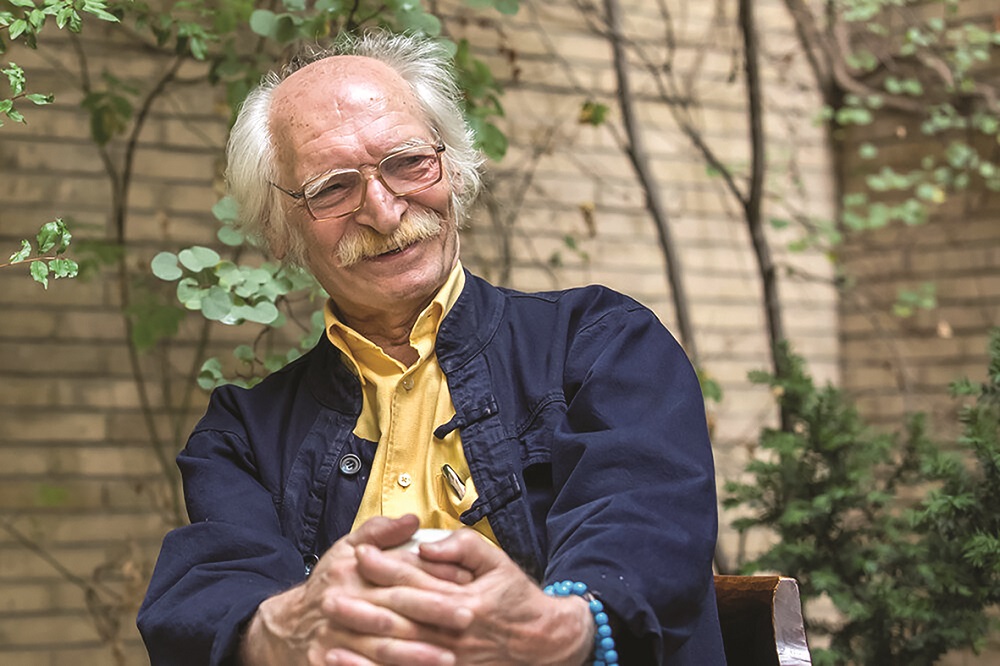 روایت «فرهیختگان» از کلاس نویسندگی محمود دولتآبادی