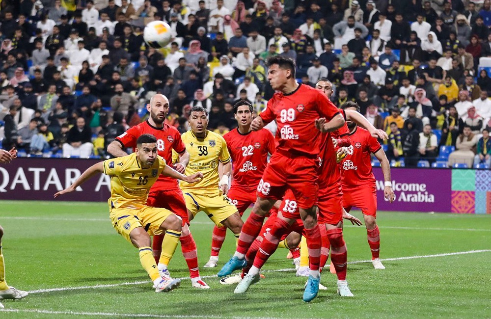 وداع تراکتور از آسیا در ضیافت پنالتیها