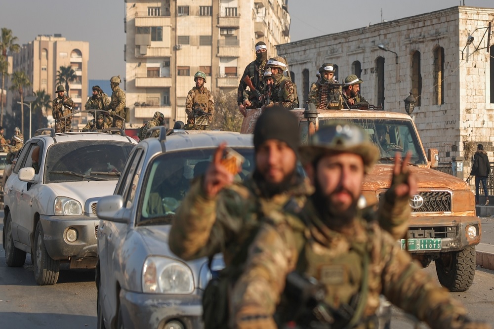 جزئیات جدیدی از معامله بر سر تقسیم سوریه