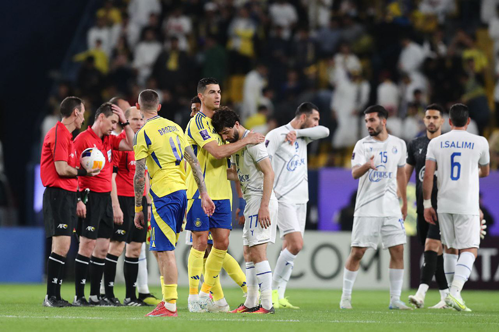 اگر در استقلال همه مثل چشمی بازی میکردند، وضعیت این نبود