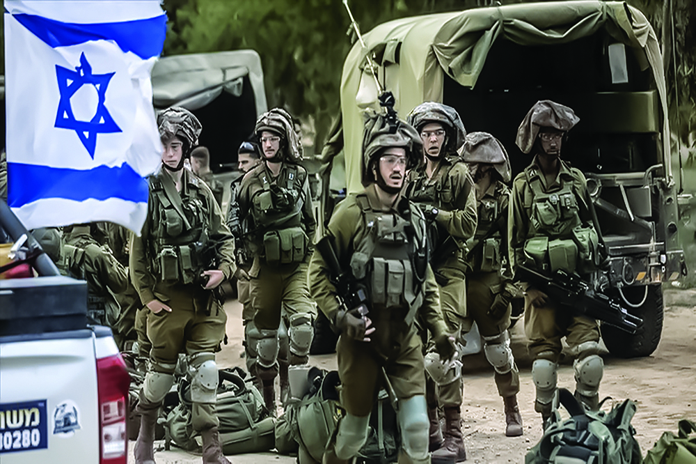 شرایط و قوانین سربازی در رژیم اسرائیل