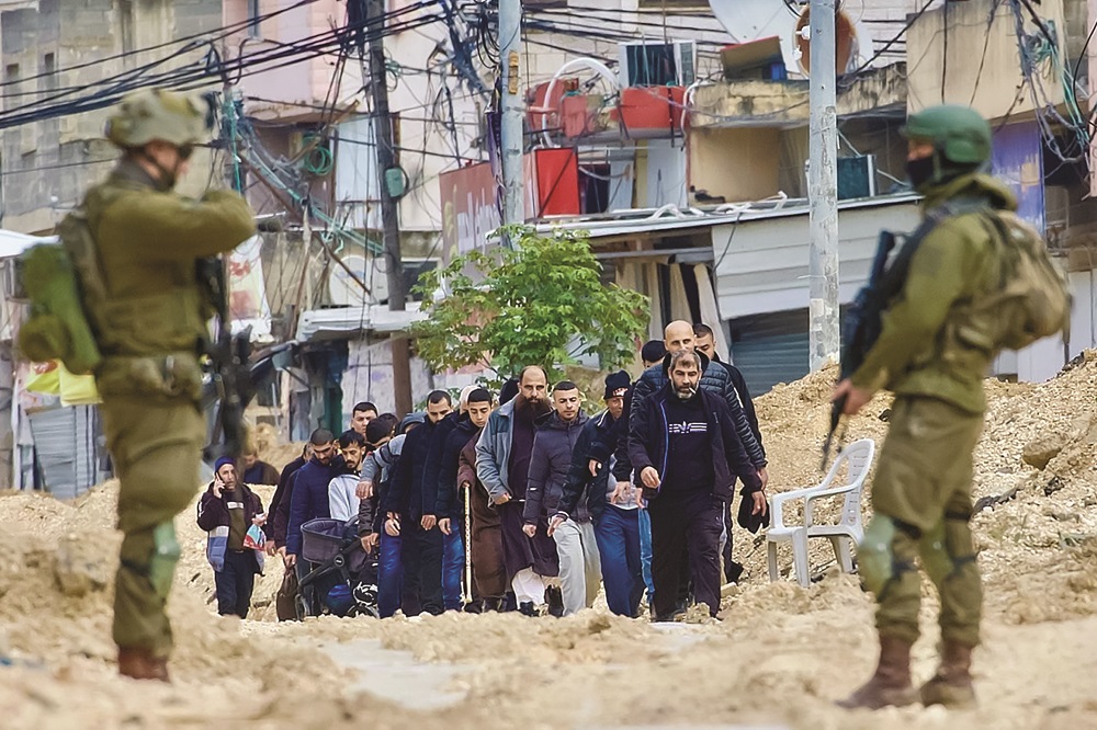 کرانه باختری در آستانه الحاق؟