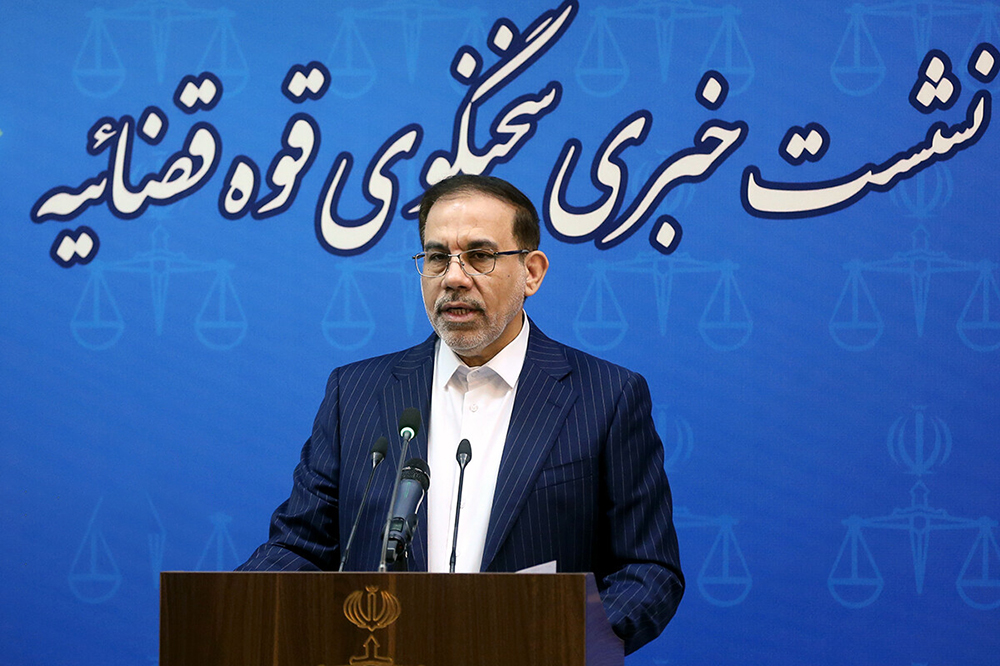 قوه قضاییه با قاطعیت حادثه تروریستی زاهدان را پیگیری میکند