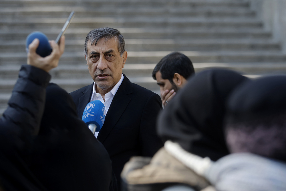 واکنش معاون رئیسجمهور به هتاکی به پزشکیان