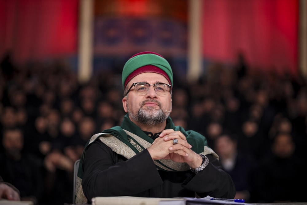 در هیوستون تگزاس «محفل» را دیدم