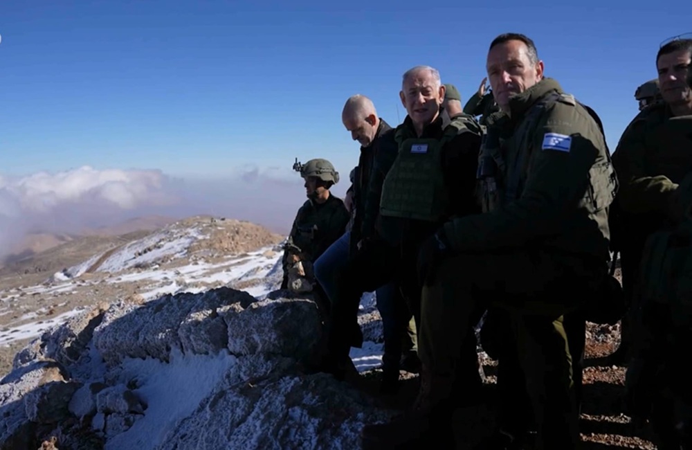 دمشق باید به کنترل صهیونیستها درآید