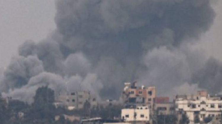 انفجاری مهیب دمشق را لرزاند