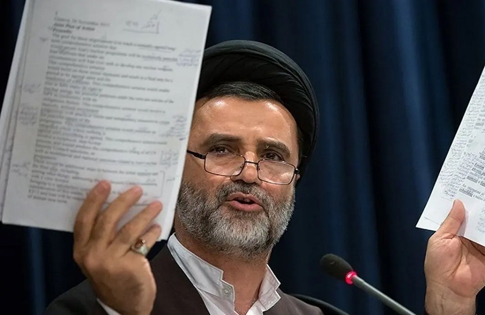 افشاگری نبویان از عناصر پشتپرده تجمعات حجاب