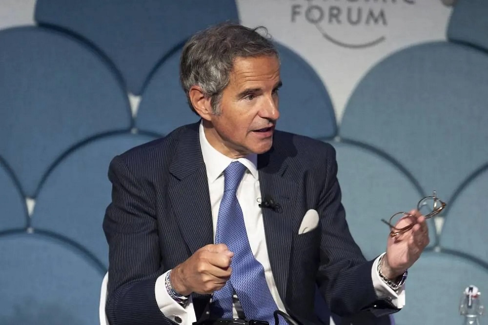 گروسی: تصمیم اروپا درباره اسنپبک سیاسی بود