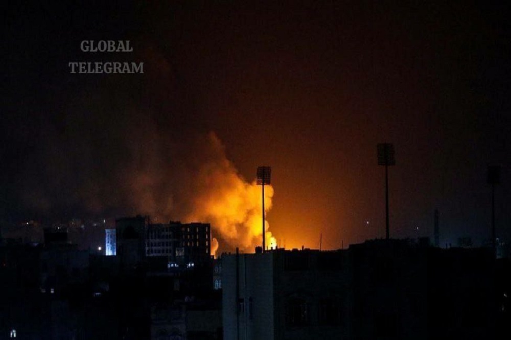 یمن ۶۸ بار مورد حمله قرار گرفت