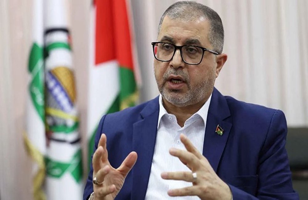 حماس: تا اشغال پایان نیابد مذاکره نمیکنیم