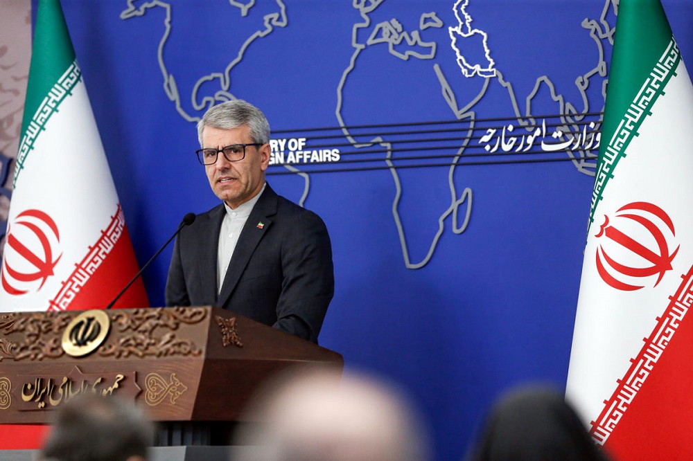 استقبال ایران از بیانیه اعلام انحلال پ.ک.ک